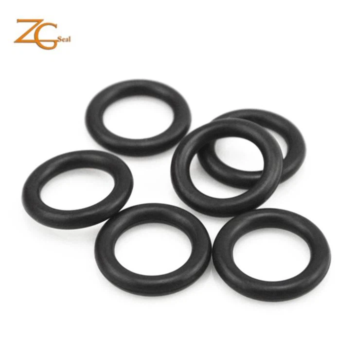 Good Quality 70 Shore Hardness Black Nitrile Rubber Seal O Ring